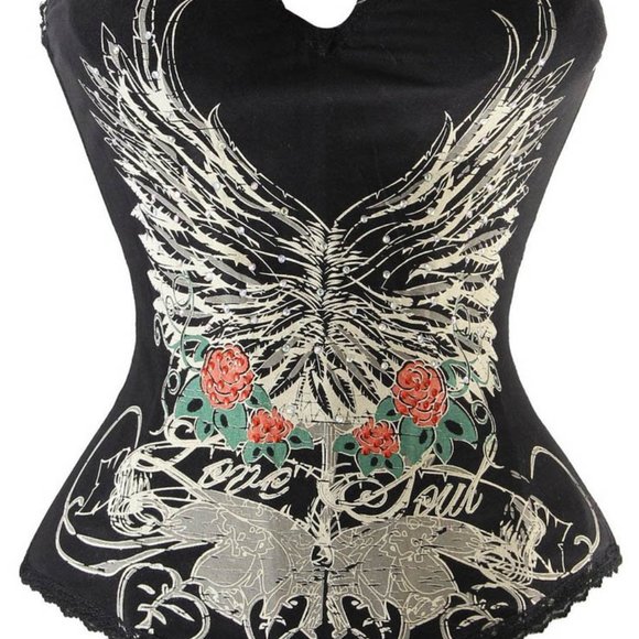 Bustier - Picture 2 of 5